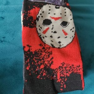 Friday the 13th 2 pack socks